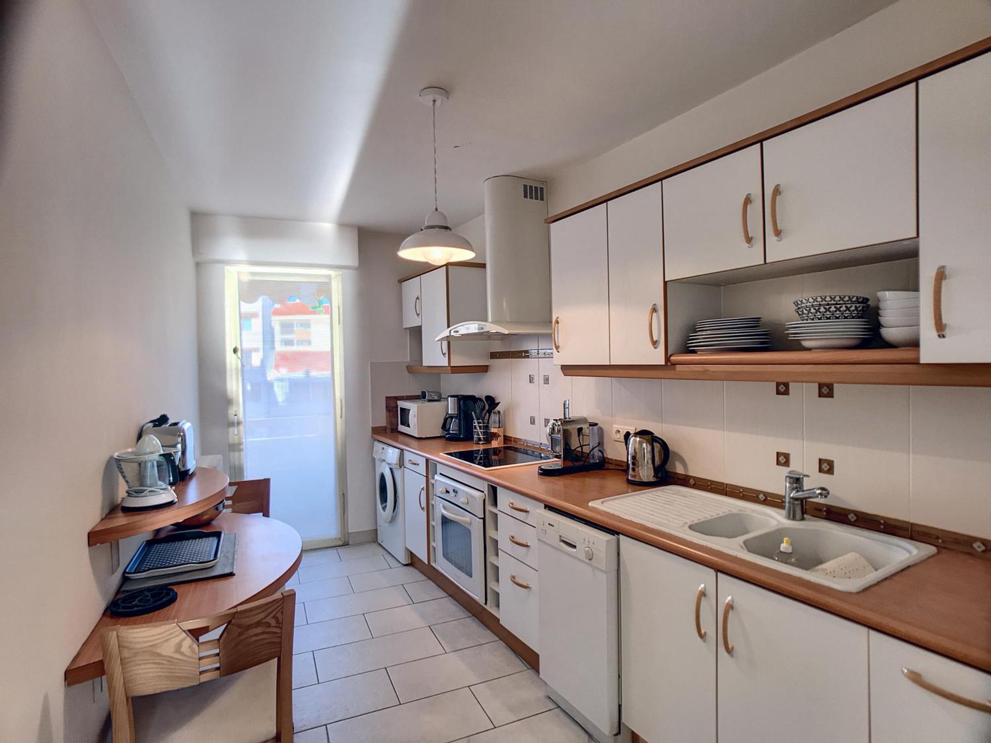 Superbe Vue Terrasse - 218l Miss Appartement